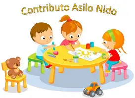 Alle famiglie residenti con bambini da 0 a 36 mesi